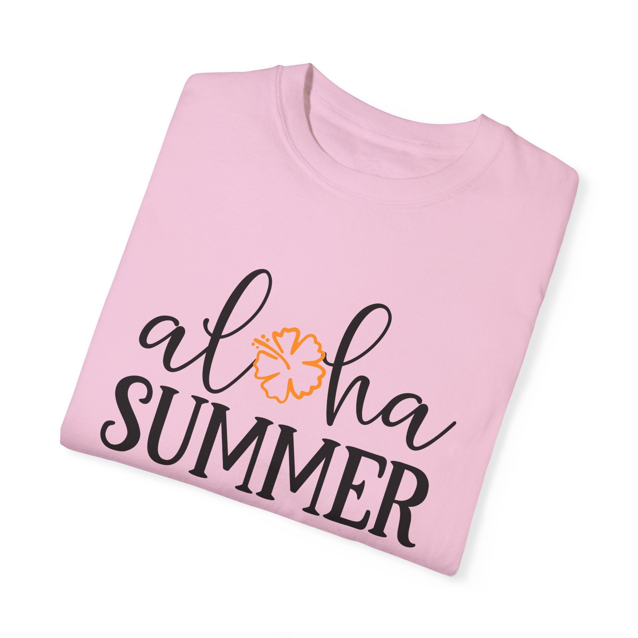 Summer T-Shirt: Aloha Summer