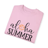Summer T-Shirt: Aloha Summer