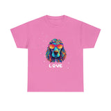 Dog T-Shirt: Poodle Love #2