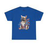 4th of July T-Shirt: Frenchie