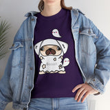 Halloween T-Shirt: Pug Boo