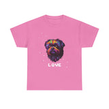 Dog T-Shirt: Affenpinscher Love