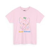 Dog T-Shirt: Best Friend Frenchie