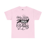 Pet T-Shirt: My Kids Have Paws