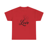 Dog T-Shirt: Dog Love
