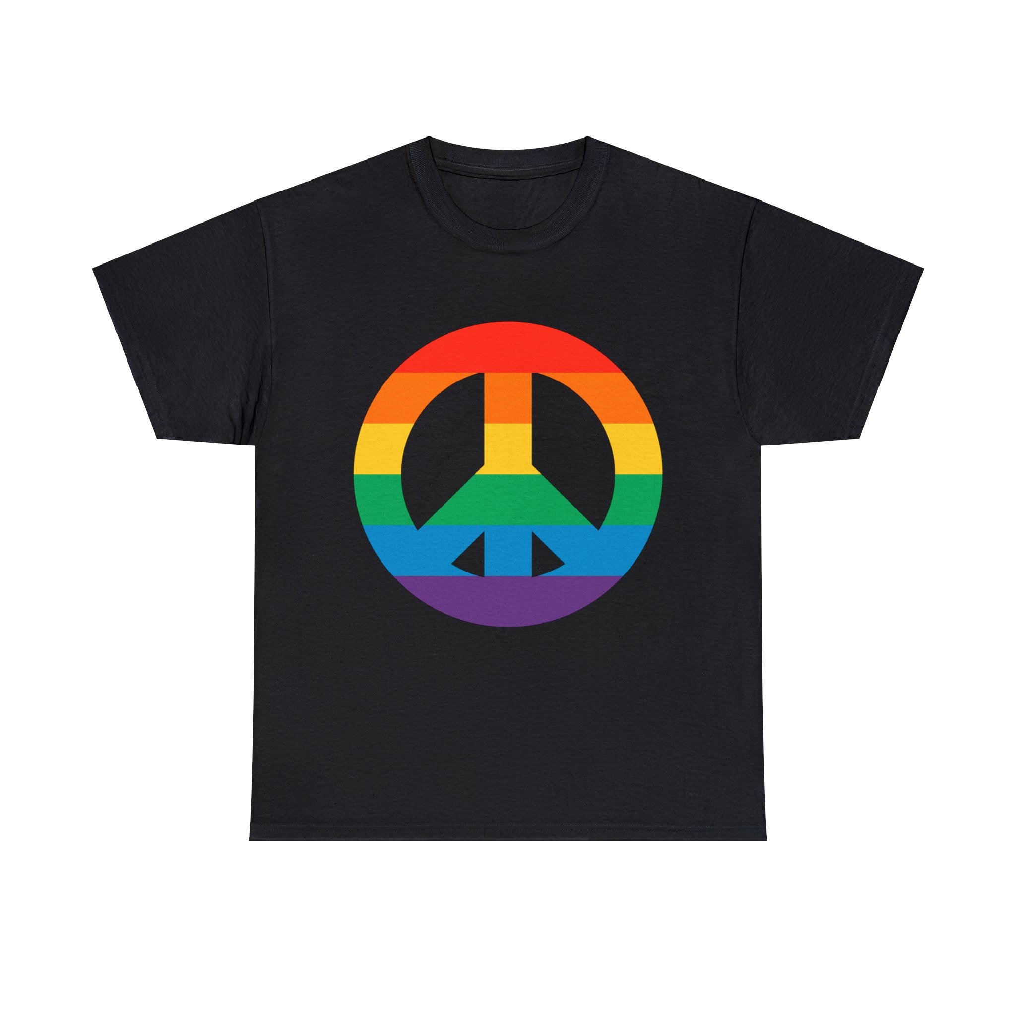 PRIDE T-Shirt: Peace Sign