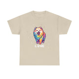 Dog T-Shirt: Samoyed Love