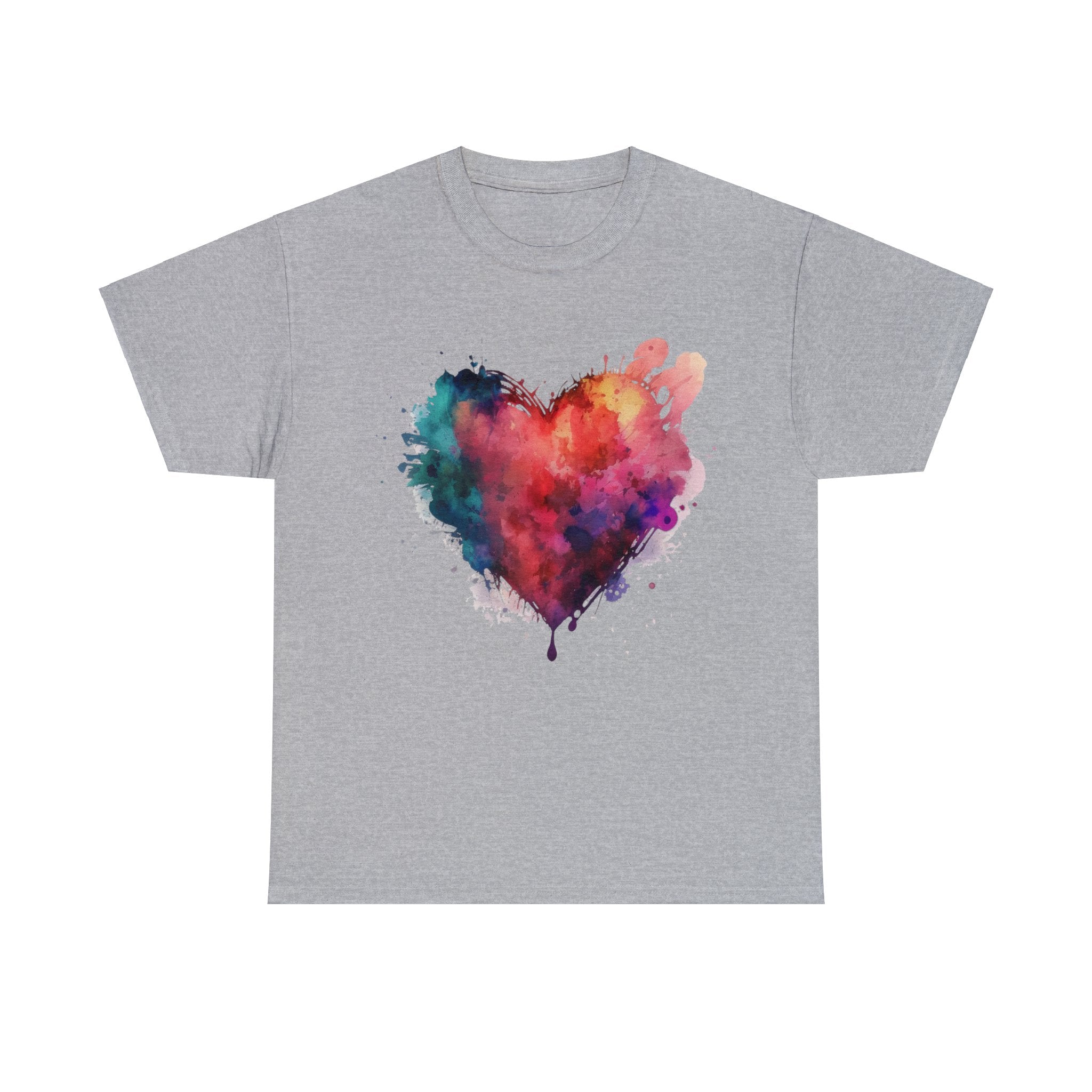 Love T-Shirt: Heart #1