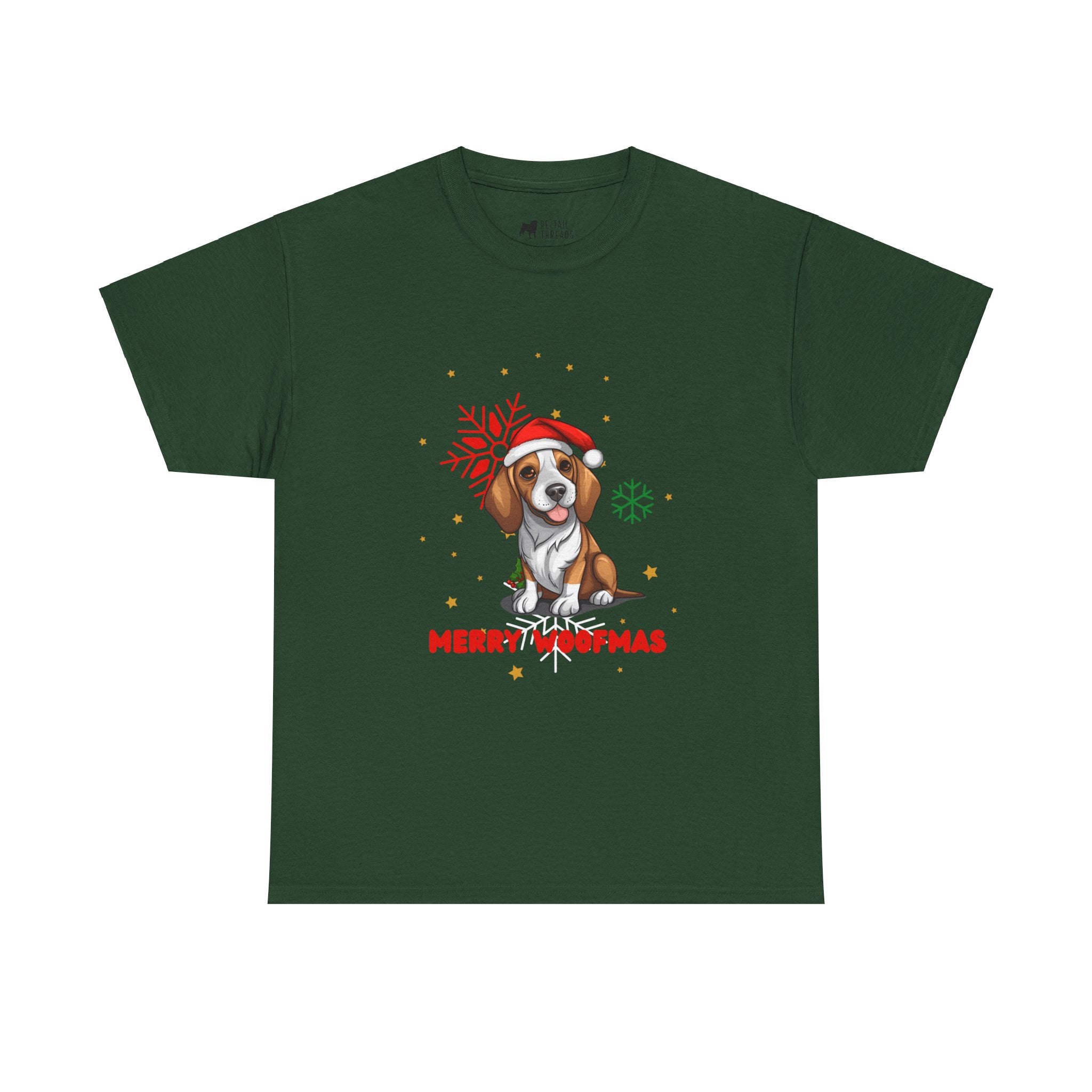 Christmas T-Shirt: Beagle