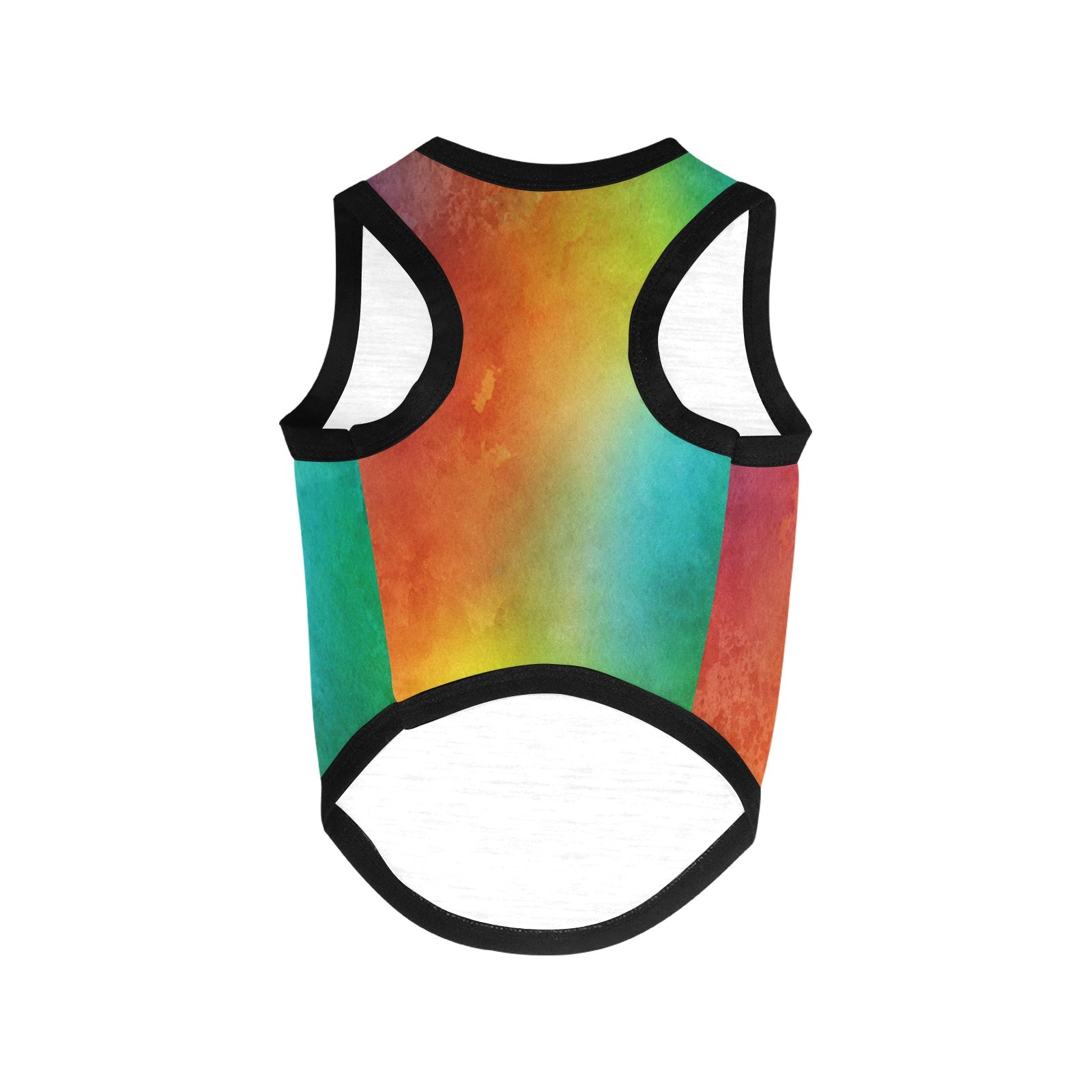 Tye-Dye #2 Pet Tank Top