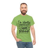 Funny T-Shirt: Correcting Grammar