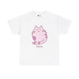 Cat T-Shirt: Meow