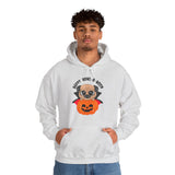 Halloween Hoodie: Pug Howl-O-Ween