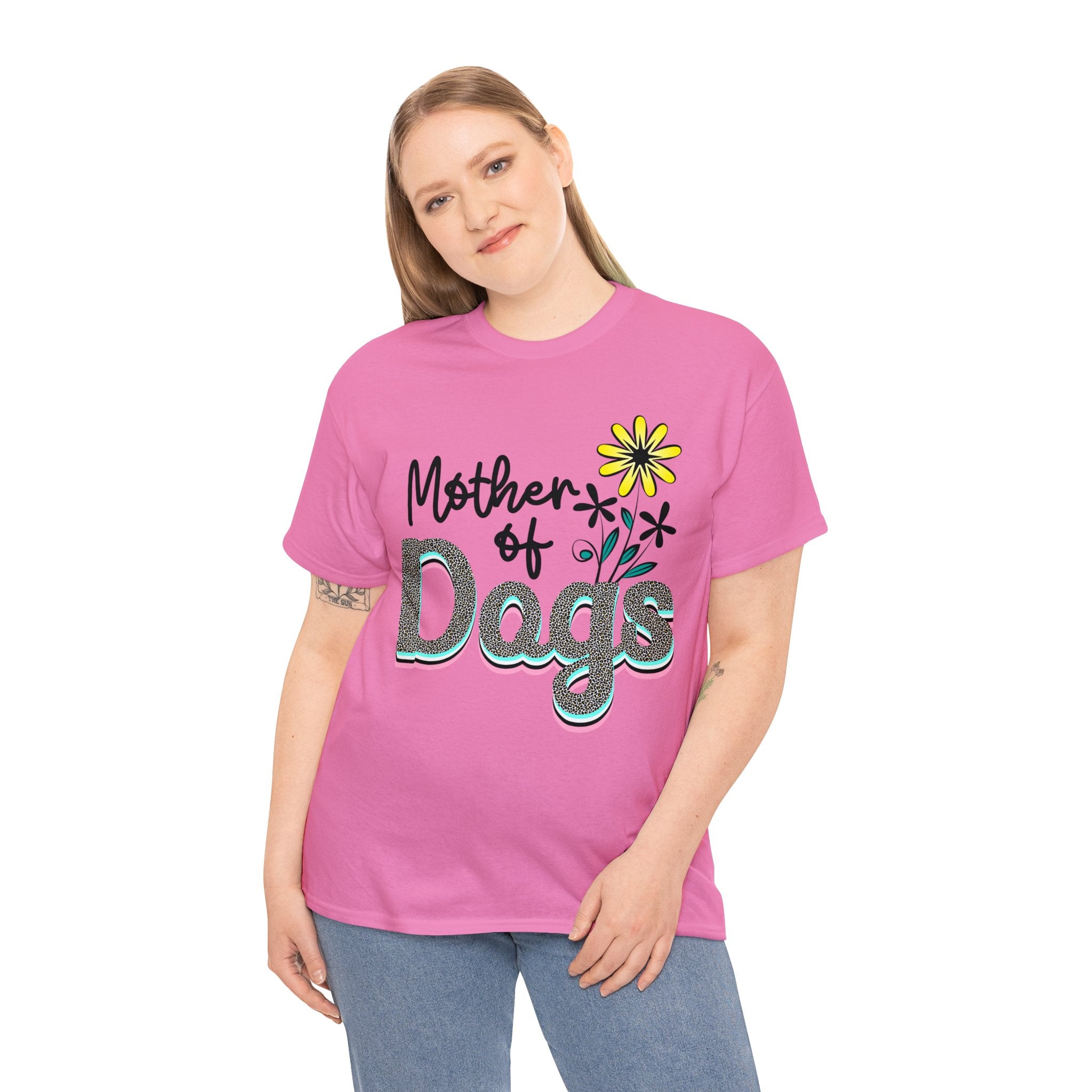 Dog T-Shirt: Mother of Dogs #2