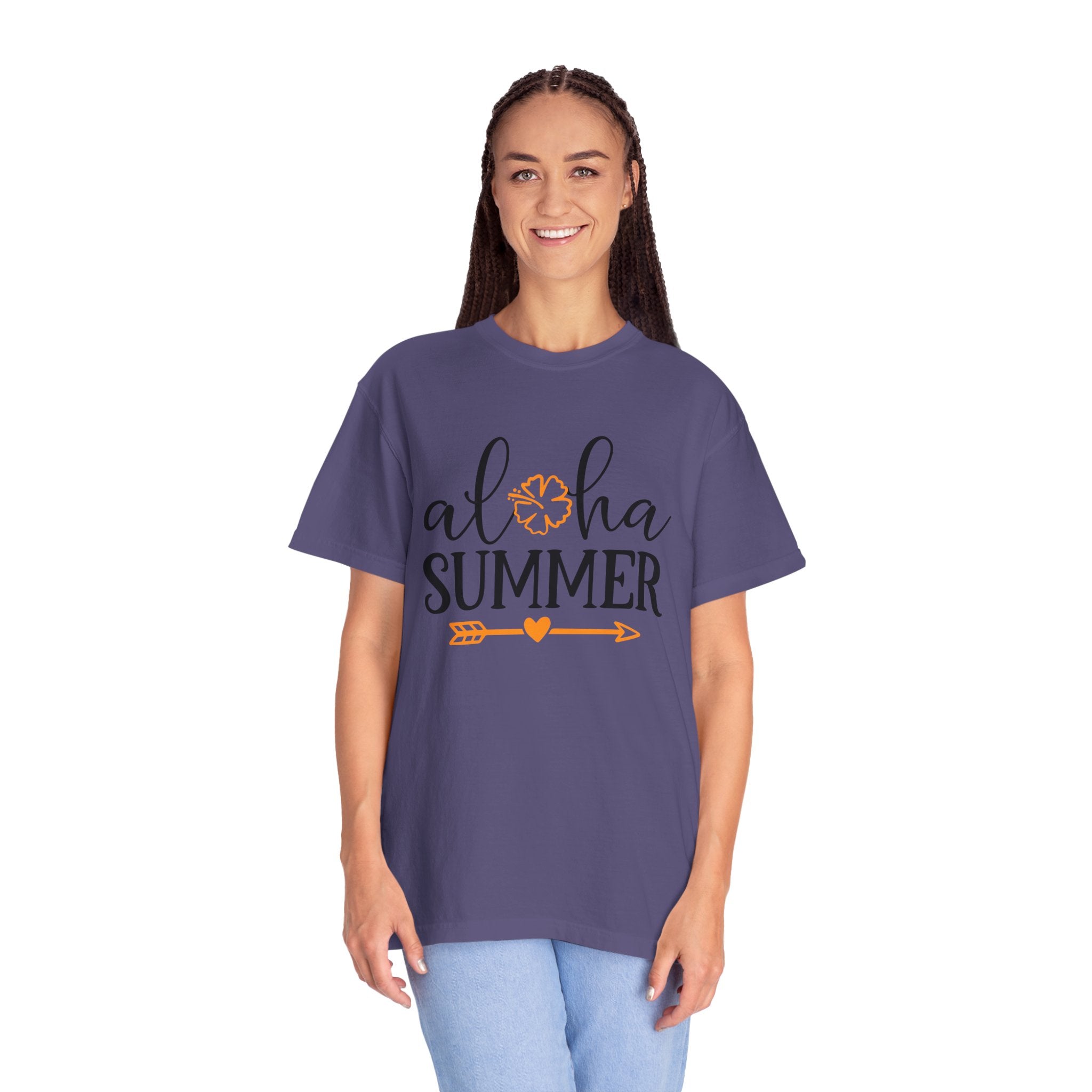 Summer T-Shirt: Aloha Summer