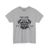 Pug T-Shirt: Pug Life