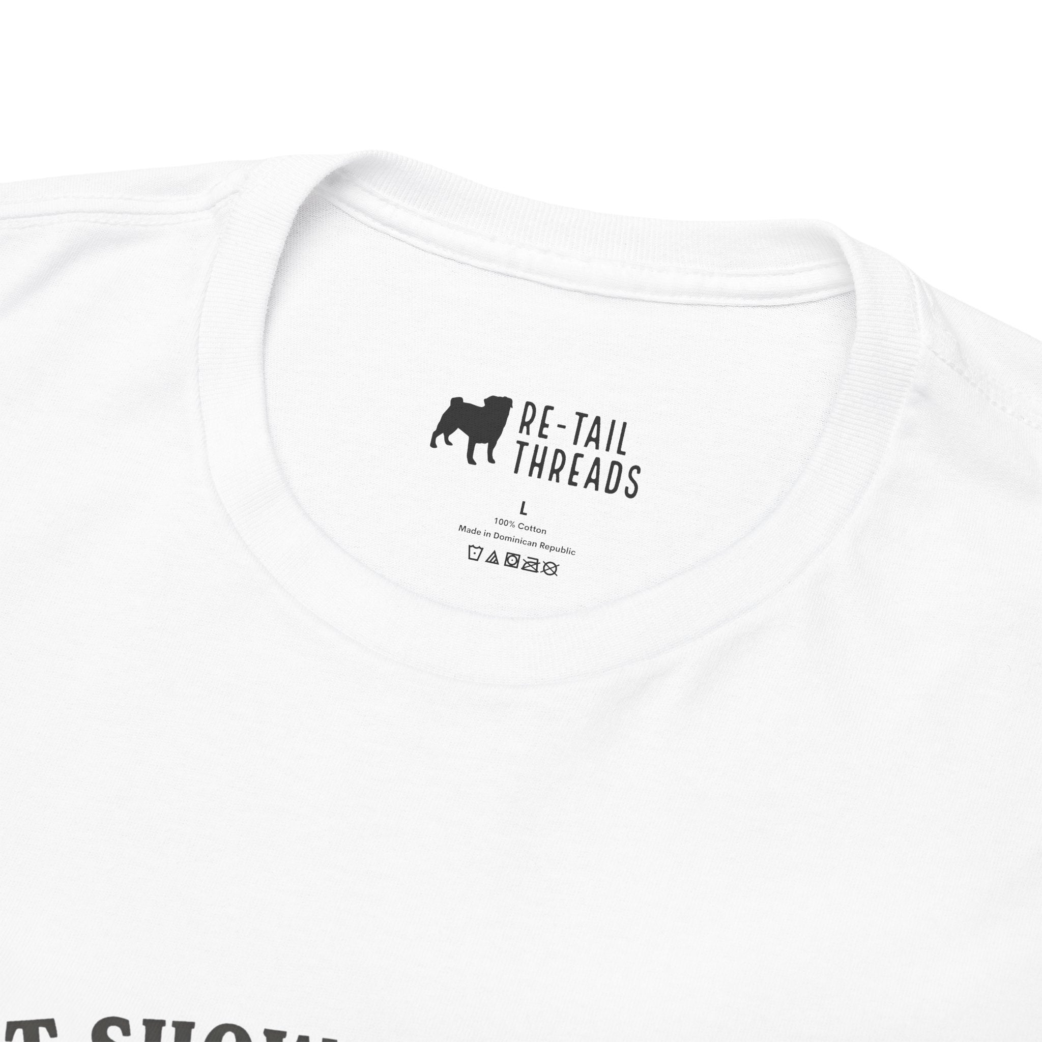Shit Show Supervisor Retro Graphic Tee
