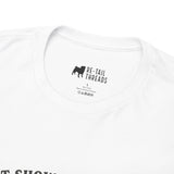 Shit Show Supervisor Retro Graphic Tee