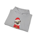 Christmas Hoodie: Yappy Howlidays