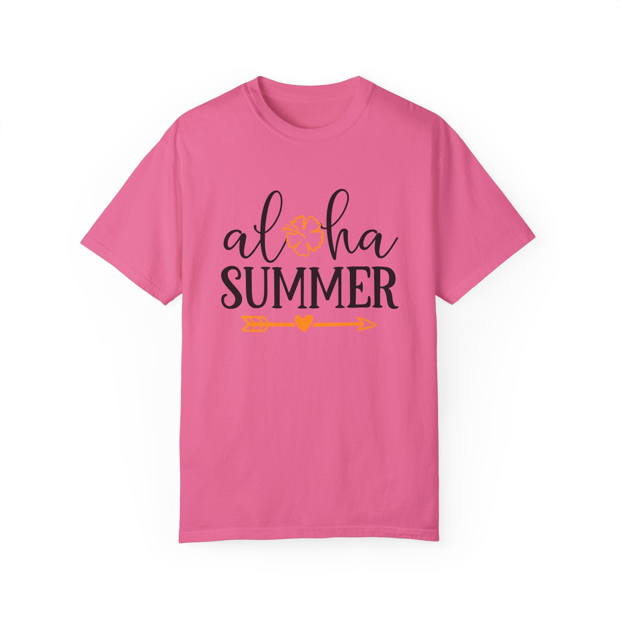 Summer T-Shirt: Aloha Summer