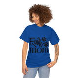 Pet Inspired T-Shirt: Fur Mom