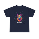 Dog T-Shirt: German Shepard Love
