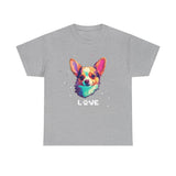 Dog T-Shirt: Chihuahua Love #2