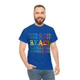 Summer T-Shirt: Beach Bliss