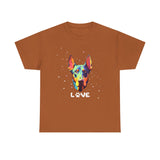 Dog T-Shirt: Doberman Love #2