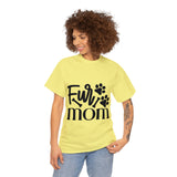 Pet Inspired T-Shirt: Fur Mom