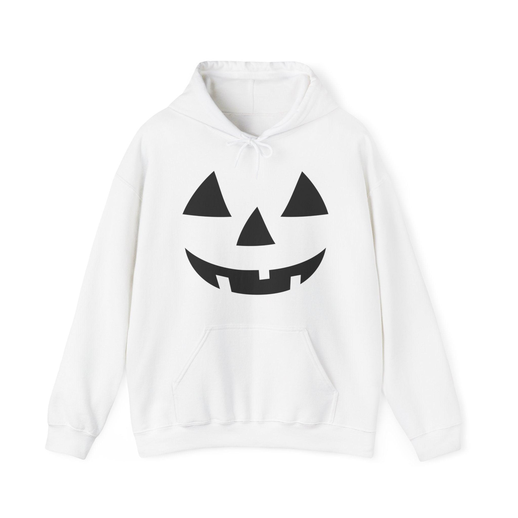 Halloween Hoodie: Pumpkin Face