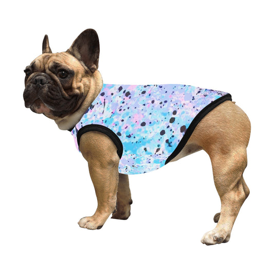 Paint Splash Pet Tank Top