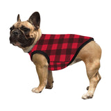 Buffalo Check Pet Tank Top