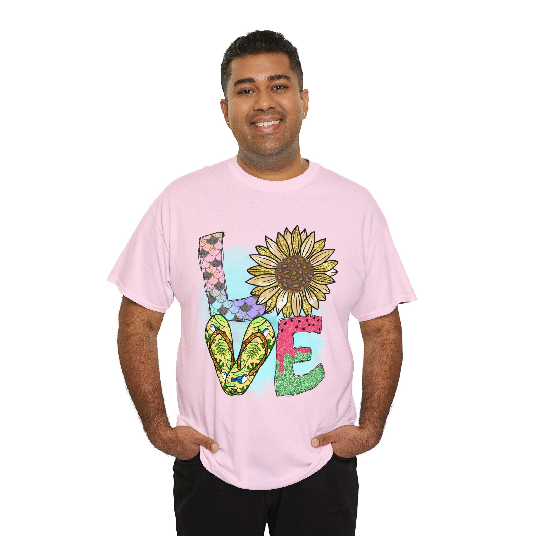 Summer T-Shirt: Love Summer