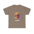 Dog T-Shirt: Golden Retriever Love