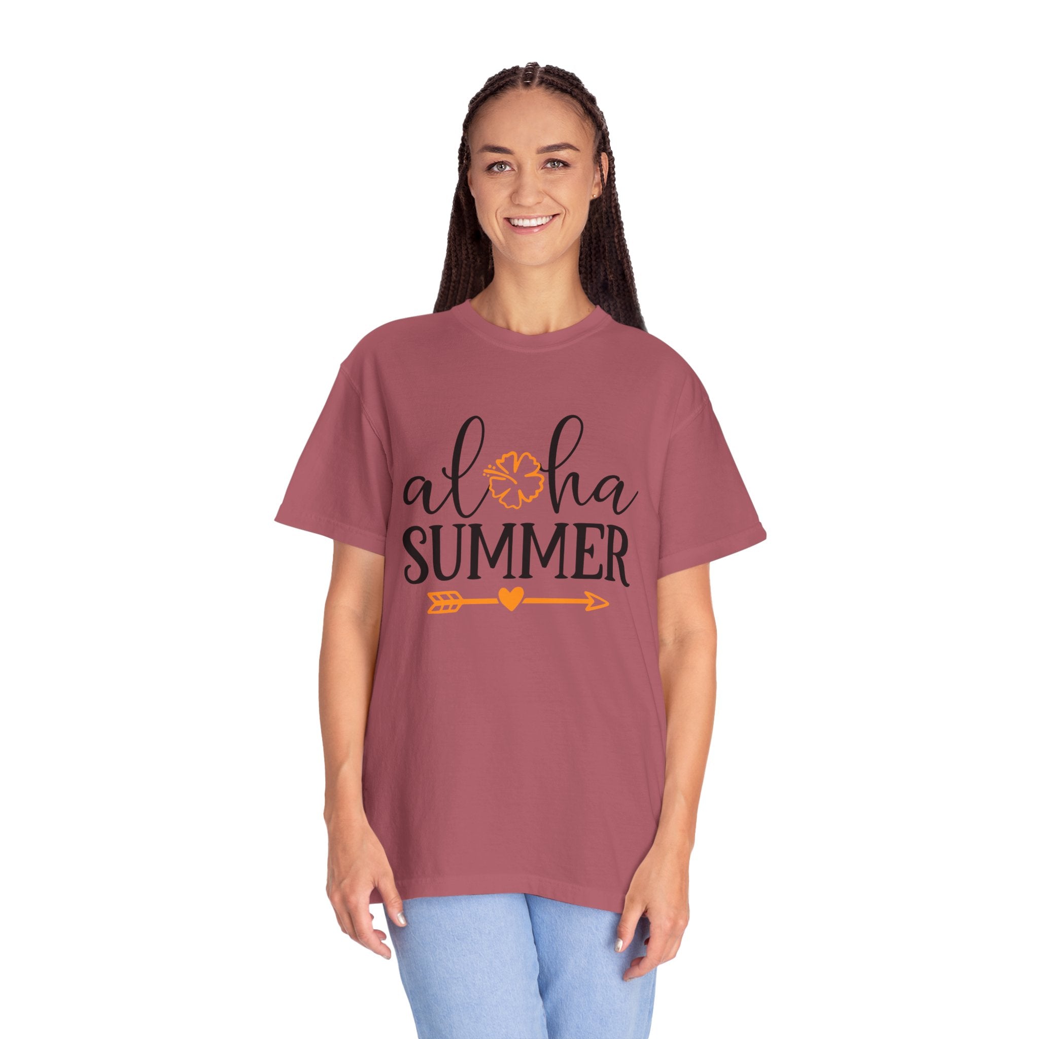 Summer T-Shirt: Aloha Summer