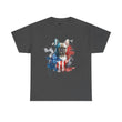 4th of July T-Shirt: Frenchie #2