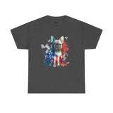 4th of July T-Shirt: Frenchie #2