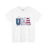 4th of July T-Shirt: USA