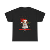 Christmas T-Shirt: Jack Russell Terrier