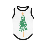 Christmas Tree Pet Tank Top