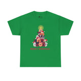 Christmas T-Shirt: Merry Woofmas Dogs
