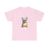 Dog T-Shirt: Frenchie Love #3