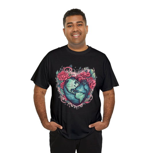 Love T-Shirt: Love the Earth