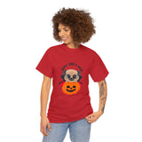 Halloween T-Shirt: Pug Howl-O-Ween