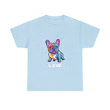 Dog T-Shirt: Frenchie Love #2