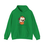 Halloween Hoodie: Pug-Kin Spice