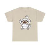 Halloween T-Shirt: Pug Boo