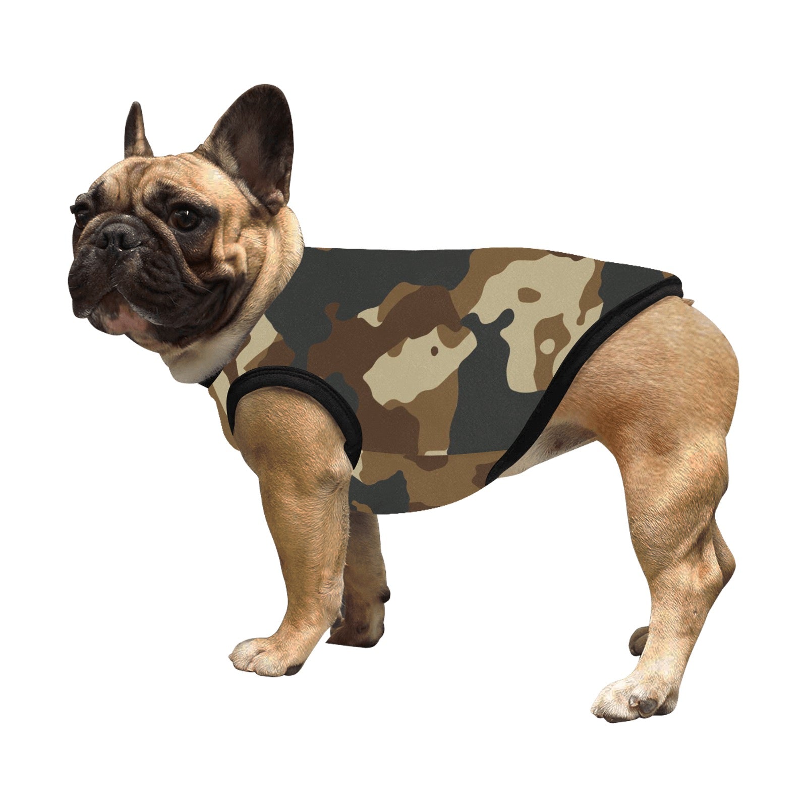 Camo Pet Tank Top