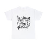 Funny T-Shirt: Correcting Grammar